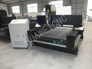 延安志丹县HW-9015重型石材雕刻机