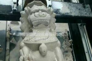 延安志丹县石材雕刻样板