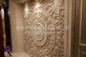 延安志丹县石材雕刻样板