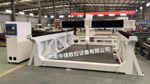 延安志丹县定制分体式大型模具雕刻机